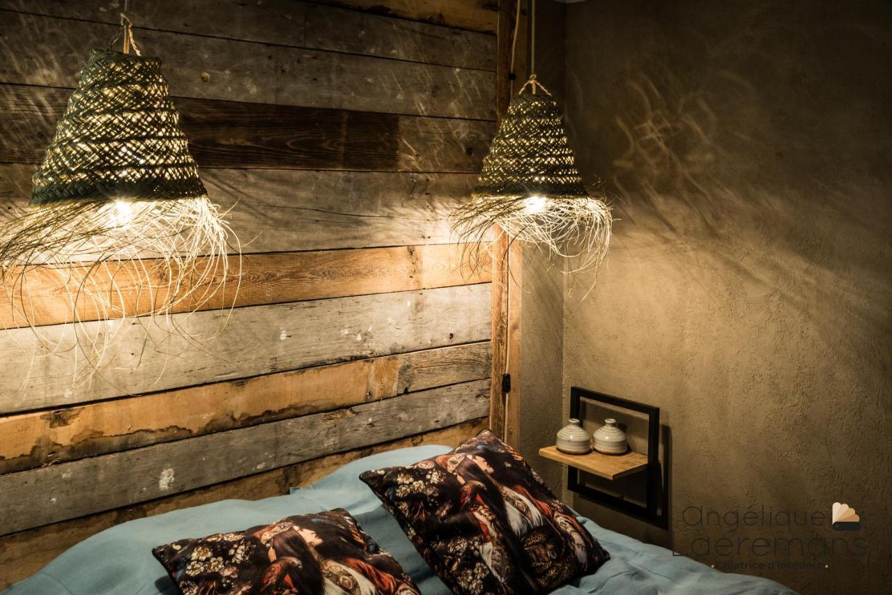 La Luciole Gîte urbain à Marche en Famenne Exterior foto