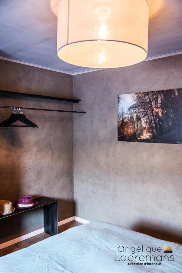 La Luciole Gîte urbain à Marche en Famenne Exterior foto